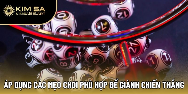 Xổ Số Siêu Tốc – Chớp Cơ Hội, Đổi Đời Chỉ Trong Chớp Mắt 3 Áp dụng các mẹo chơi phù hợp để giành chiến thắng