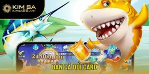 Bắn cá đổi card