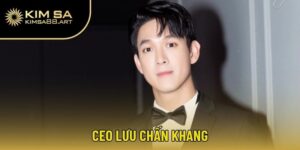 CEO Lưu Chấn Khang