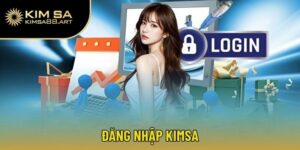 đăng nhập Kimsa