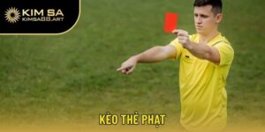 kèo thẻ phạt