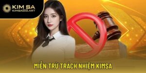 miễn trừ trách nhiệm Kimsa