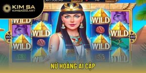 Nữ Hoàng Ai Cập