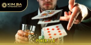 Poker 3 lá