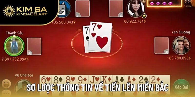 Sơ lược thông tin về Tiến Lên Miền Bắc