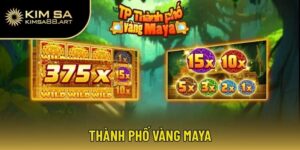 Thành Phố Vàng Maya