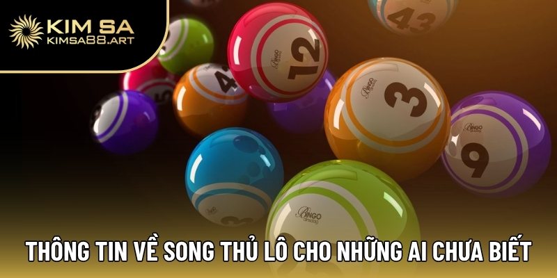 Song Thủ Lô – Bí Quyết Chơi Đỉnh Cao Giúp Tăng Tỷ Lệ Trúng 1 Thông tin cơ bản về song thủ lô cho những ai chưa biết