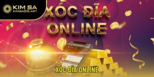 xóc đĩa online