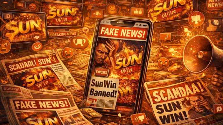 Giải mã phốt Sunwin: Dữ liệu không nói dối